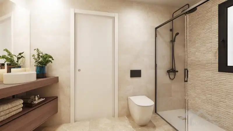 Foto 3 van Luxe 3 slaapkamer woning Torrevieja Habaneras