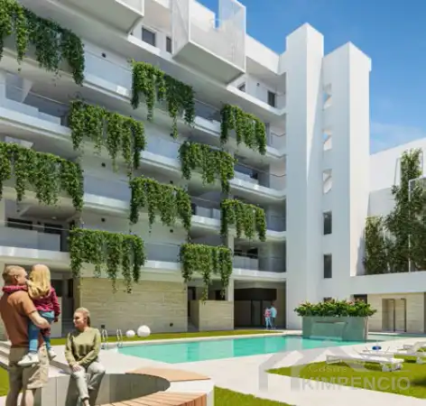 Foto 4 van Luxe 3 slaapkamer woning Torrevieja Habaneras