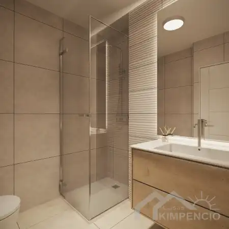 Foto 3 van Nieuwbouw studio in centrum Torrevieja