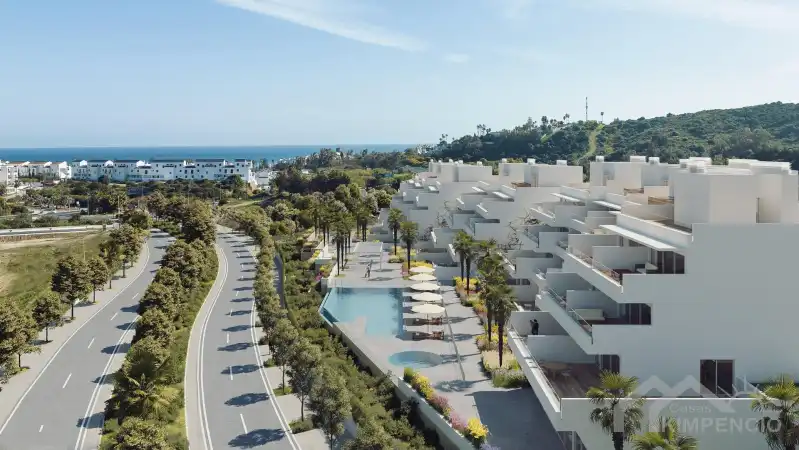 Foto van Drie slaapkamer appartement ISEA Estepona