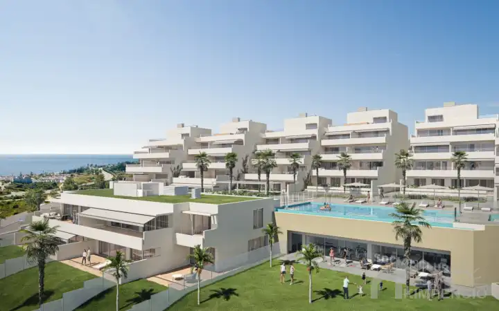 Foto 3 van Drie slaapkamer appartement ISEA Estepona