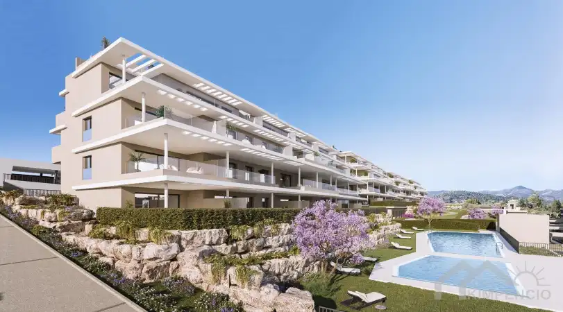 Foto van Drie slaapkamer woning, Capri, Estepona