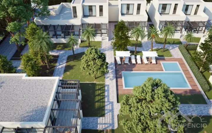 Foto van Twee slaapkamer villa op de Mar Menor!