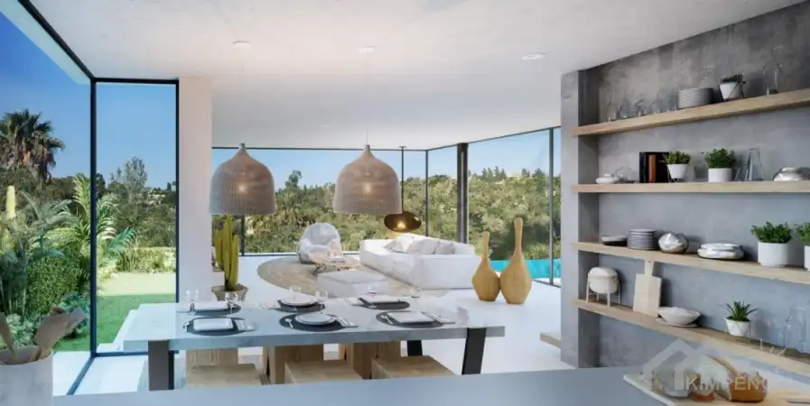 Foto 3 van THE SANCTUARY VILLAS | New Golden Mile