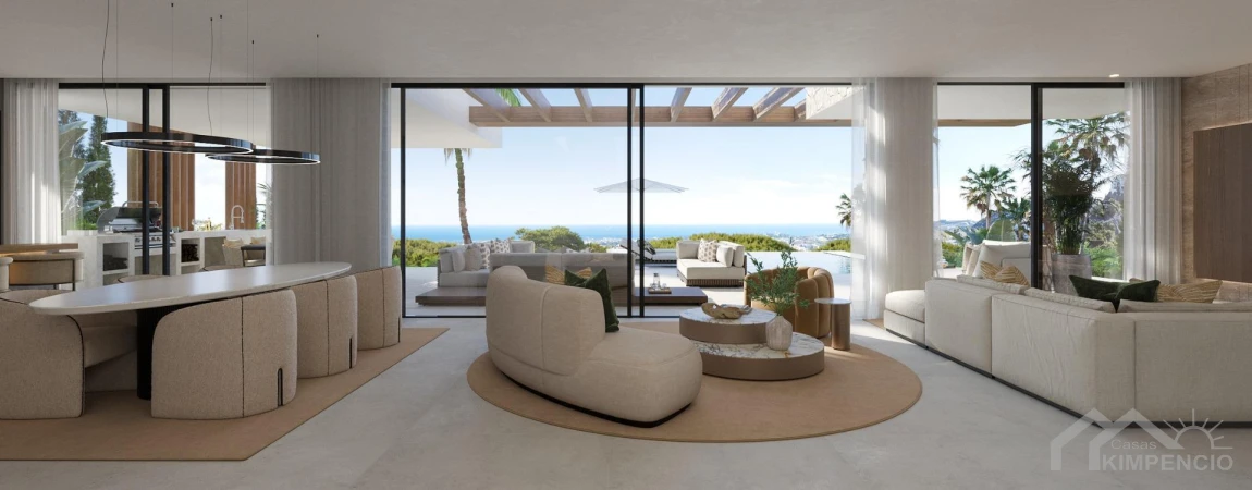 Foto 4 van Exclusieve designvilla's in Estepona