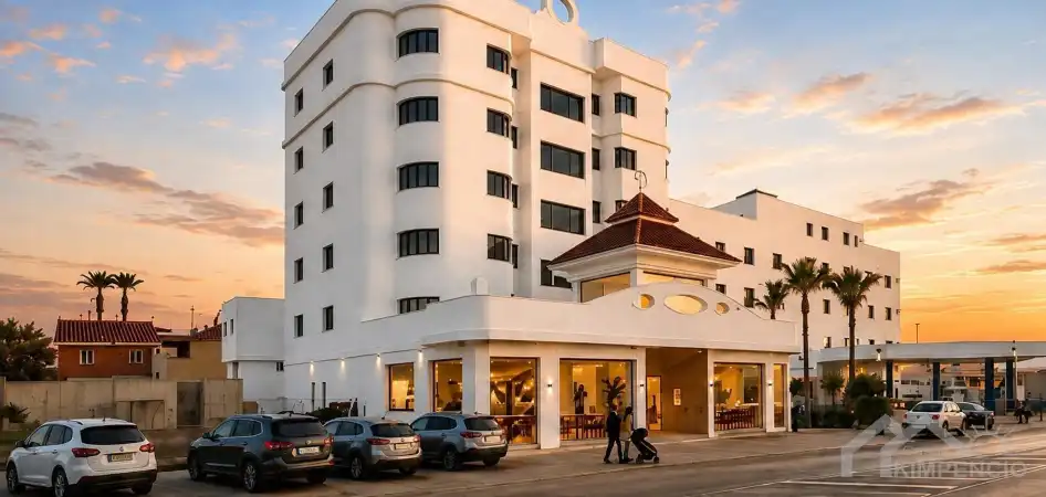 Foto van Toeristisch appartement bij strand, Los Alcazares