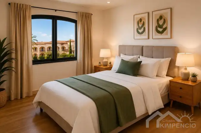 Foto 4 van Toeristisch appartement bij strand, Los Alcazares