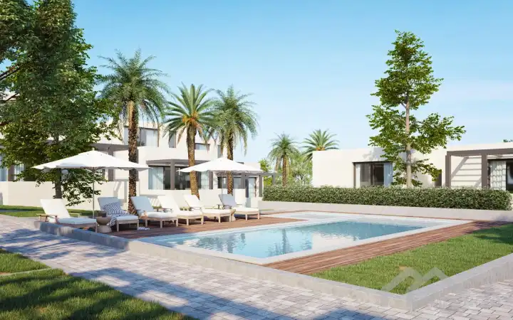 Foto van Twee slaapkamer villa op de Mar Menor