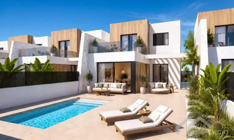 Foto van Luxe villa in Torre Pacheco Santa Rosalia