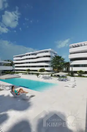 Foto van Luxe tweekamer penthouse