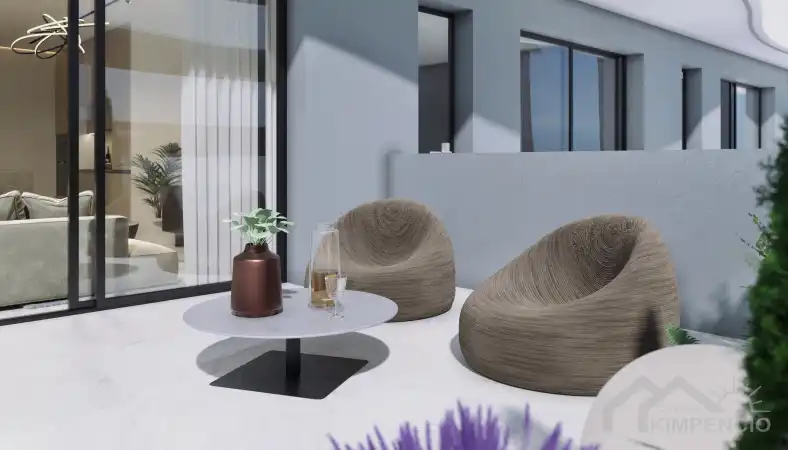 Foto van Luxe driekamer villa
