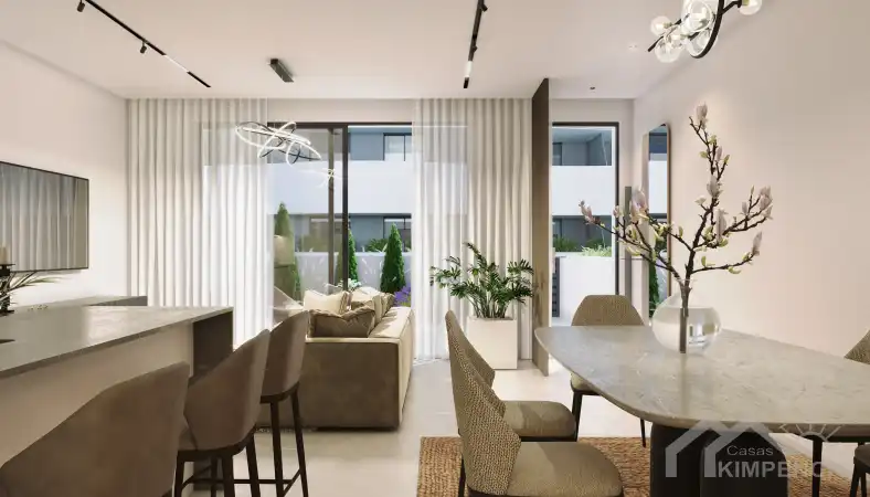 Foto 4 van Luxe driekamer villa