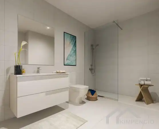 Foto 4 van Luxe penthouse met groot terras kopen in Estepona