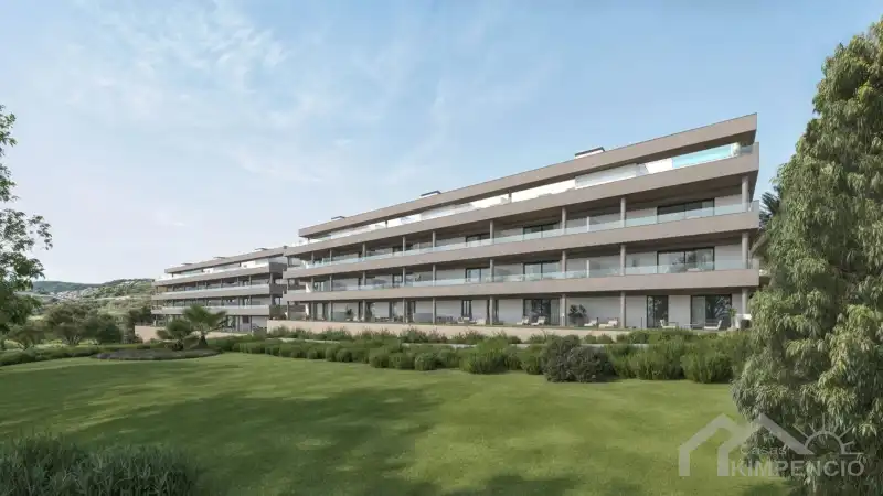 Foto van Luxe penthouse met groot terras kopen in Estepona