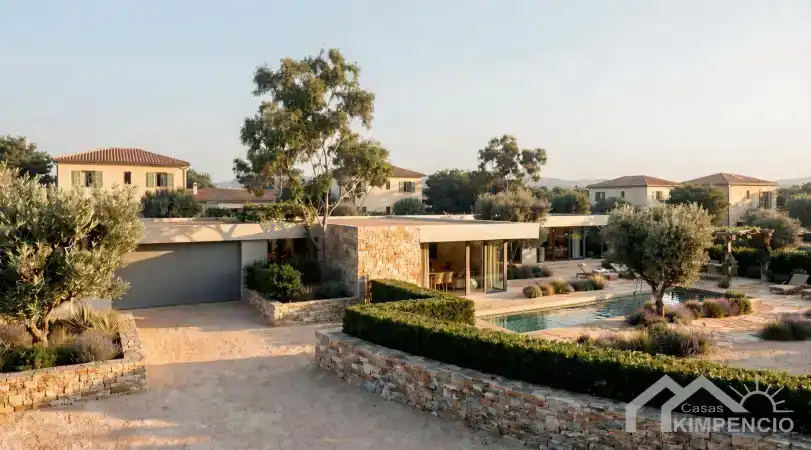 Foto van Villa kopen met maximale privacy in Pinoso