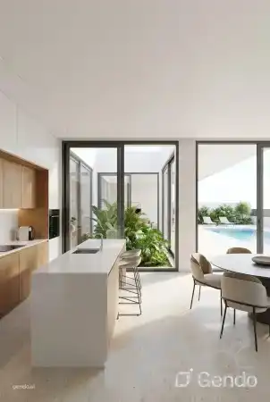 Foto 4 van Villa kopen met maximale privacy in Pinoso