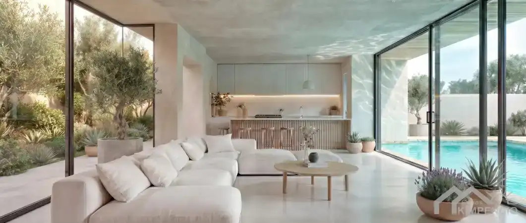Foto 3 van Villa kopen met maximale privacy in Pinoso