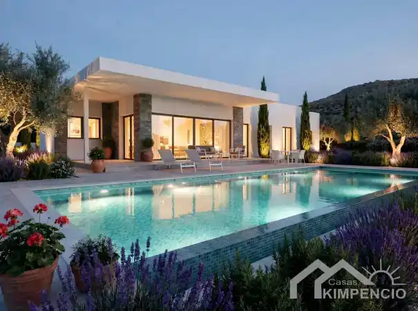 Foto van Villa kopen met maximale privacy in Pinoso