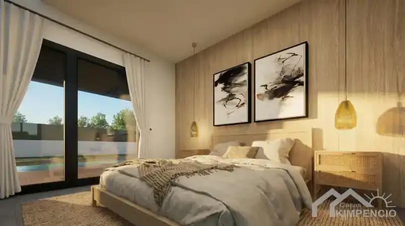 Foto 4 van Villa kopen met maximale privacy in Pinoso