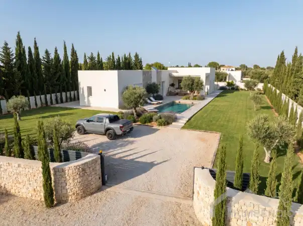 Foto van Villas Aspe – kies jouw eigen villa en perceel