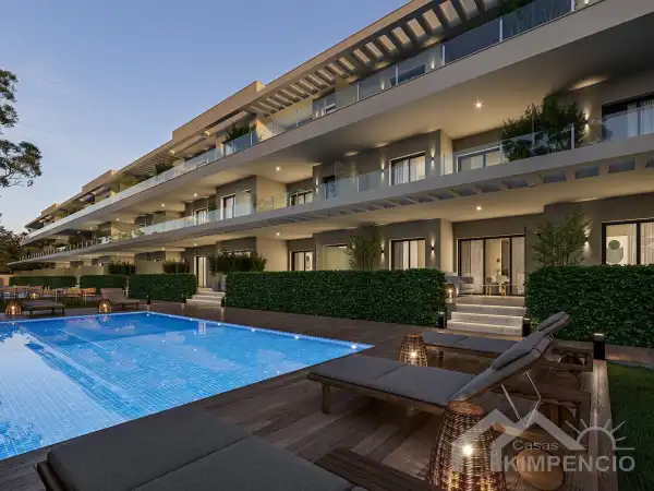Foto 4 van Penthouse kopen op 250 meter van de Mar Menor