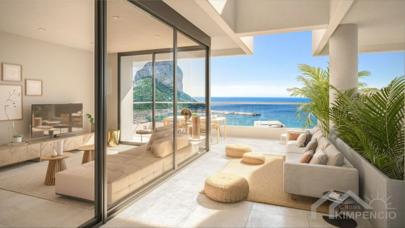 Foto 4 van Isea Views-Calpe
