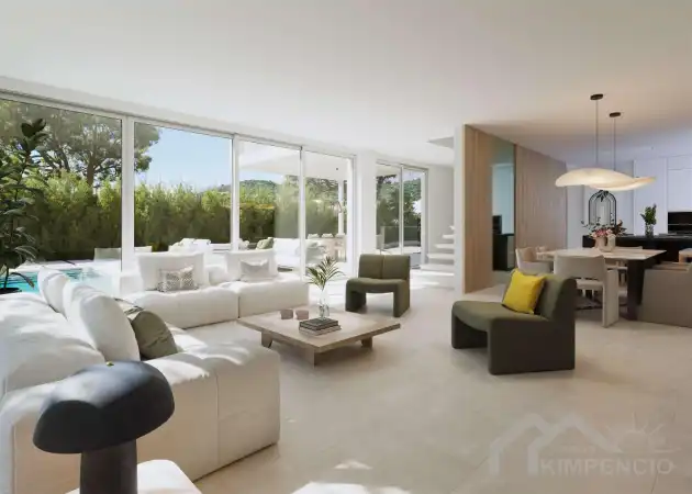 Foto 2 van Villa Valle Romano Golf met privézwembad