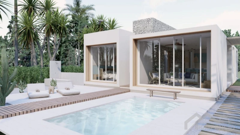 Las Kalendas-Ibiza villa