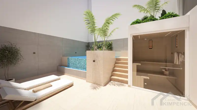 Foto 4 van Nieuwbouw studio in centrum Torrevieja