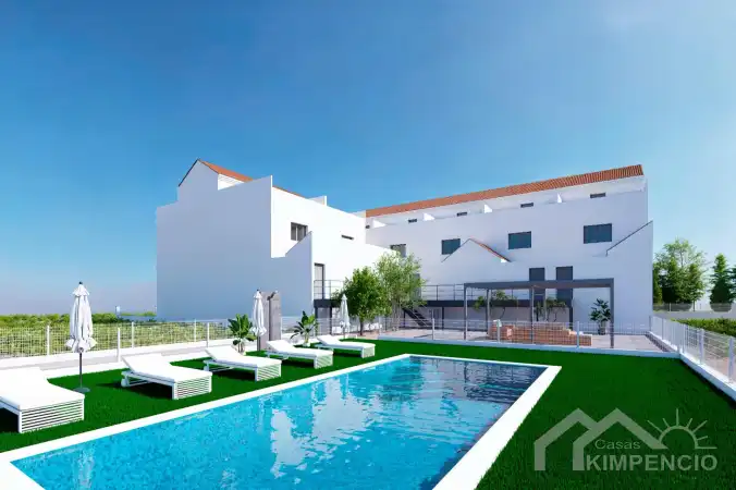 Foto van Ruime nieuwbouwwoningen kopen in Rafal