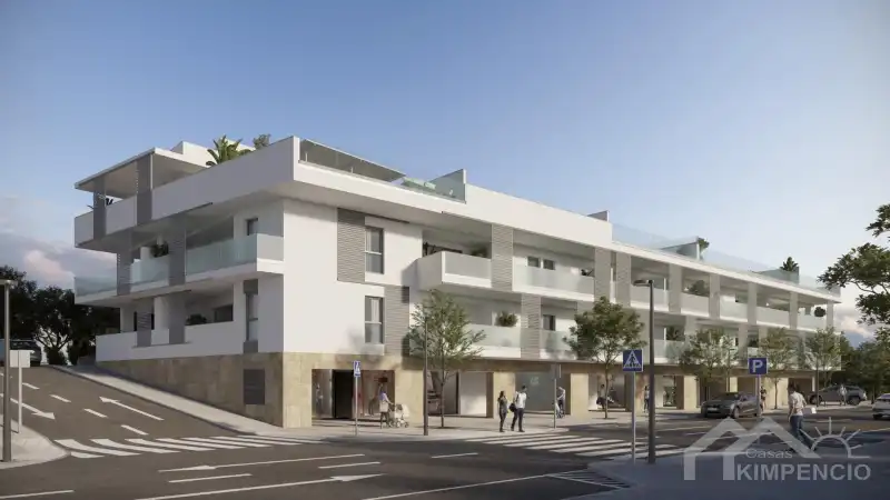 Foto van Nieuwbouw penthouse 3 slaapkamers in San Pedro