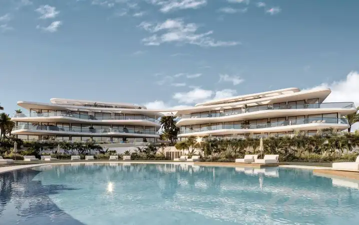 Foto van Luxe appartement op de New Golden Mile in Estepona