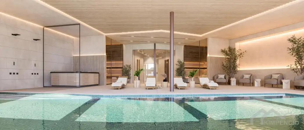 Foto 4 van Nieuwbouwappartementen Elviria Hills Marbella