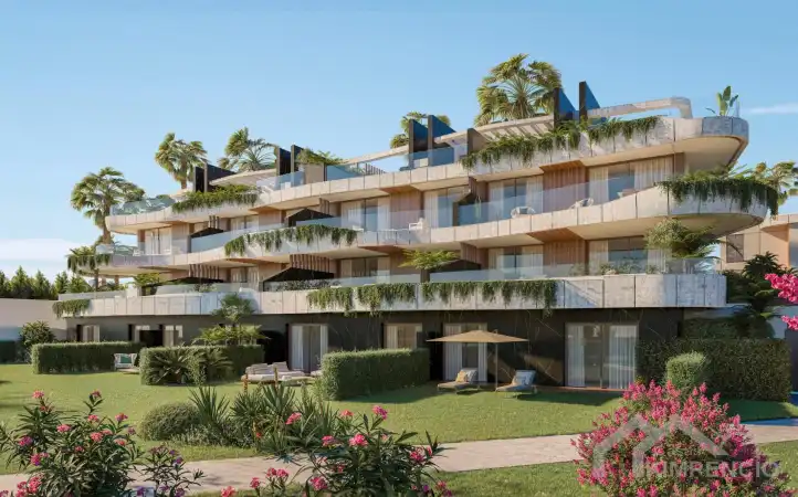 Foto van Nieuwbouwappartementen Elviria Hills Marbella