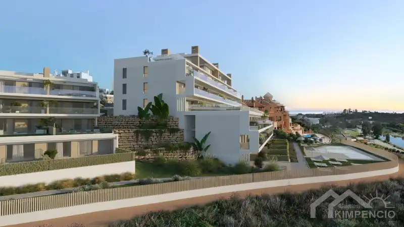 Foto 3 van Penthouse met 142 m² terras op de New Golden Mile