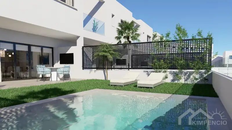 Foto 3 van Nieuwbouwwoning kopen in Mojácar vlak bij zee