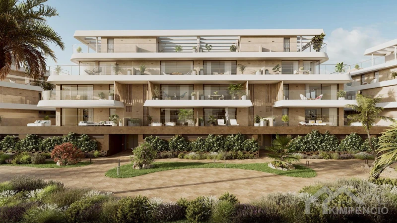 Foto van Luxe appartementen met wellness in Estepona
