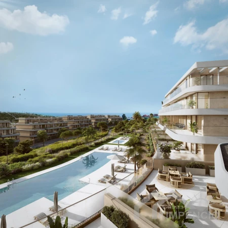 Foto 2 van Luxe appartementen met wellness in Estepona