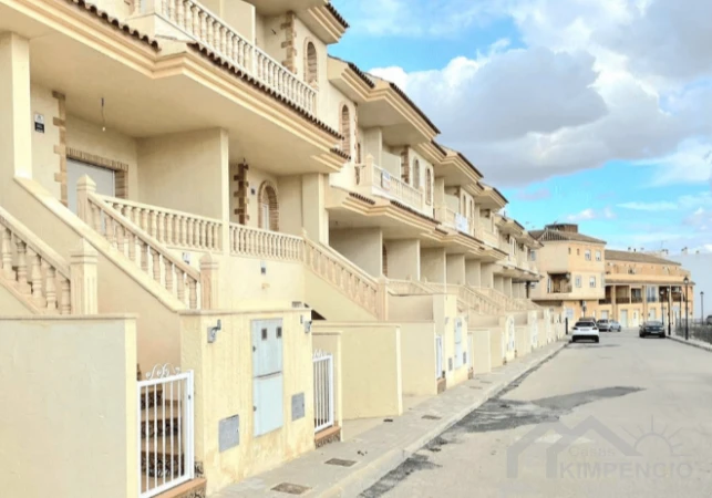 Duplex en Fortuna (murcia)