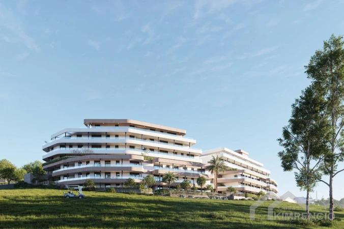 Foto 2 van Woning met ruim terras vlak bij zee in Estepona