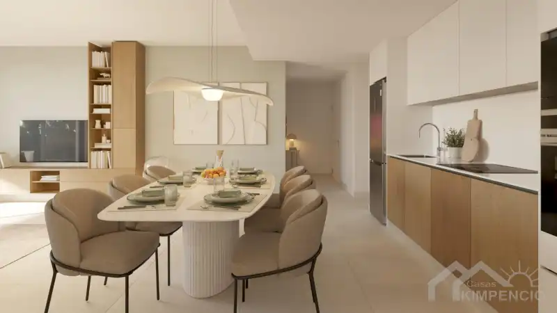 Foto 4 van Penthouse met 142 m² terras op de New Golden Mile