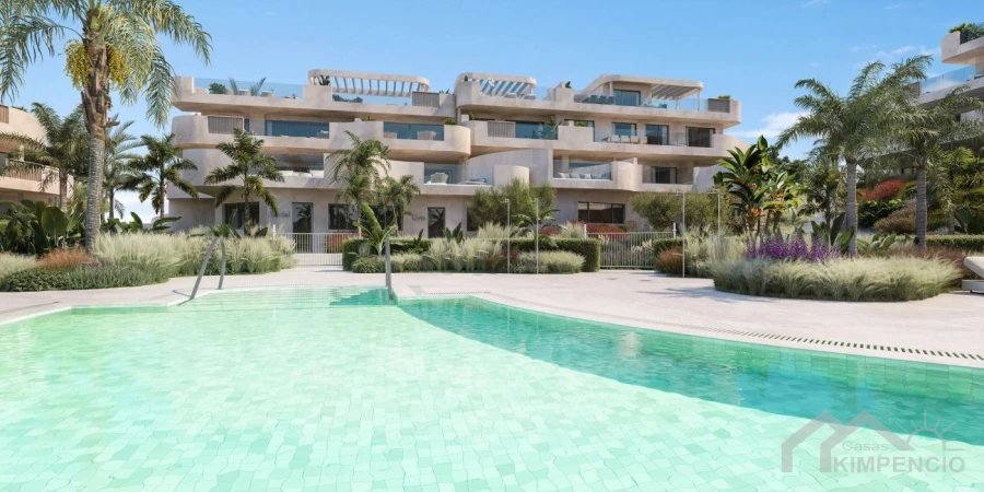 Foto 4 van Penthouse kopen in Estepona | 4 slaapkamers