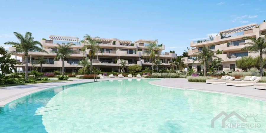Foto van Penthouse kopen in Estepona | 4 slaapkamers