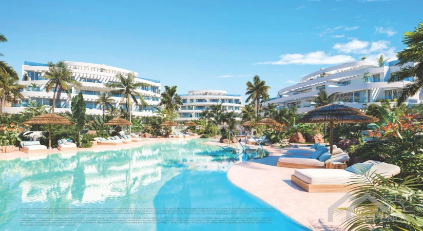 Foto 4 van Penthouse met terras in Altos de Royal Palms