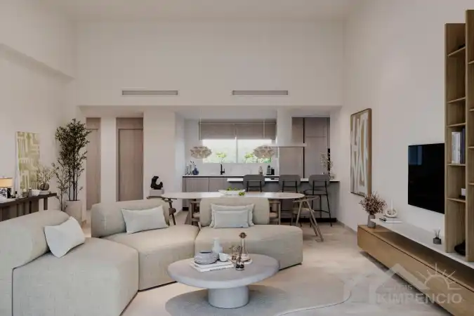Foto 3 van Nieuwbouwvilla aan La Finca Golf met privézwembad
