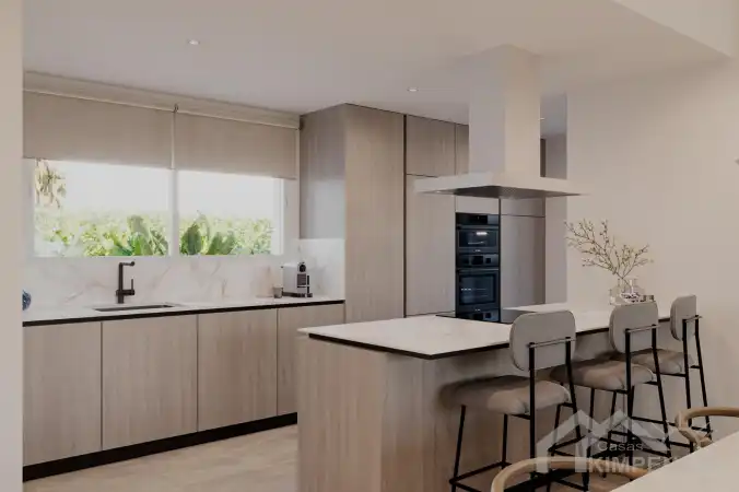 Foto 4 van Nieuwbouwvilla aan La Finca Golf met privézwembad