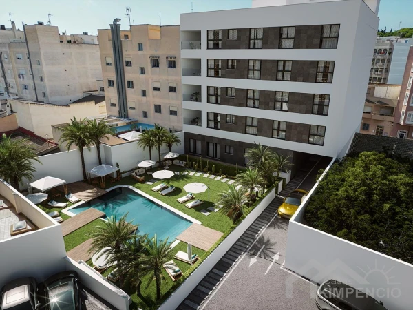 OASIS GUARDAMAR RESIDENCIAL