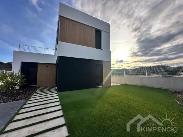 Foto 4 van Nieuwbouwvilla in Campana Garden bij zee en golf