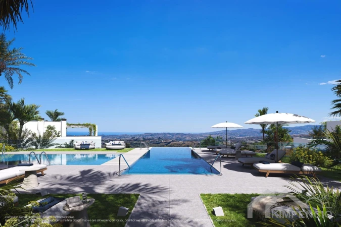 Foto van Penthouse met terras in res. Mijas Seaviews