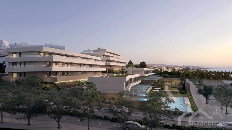 Foto van 2 slaapkamer appartement Estepona | 146 m²